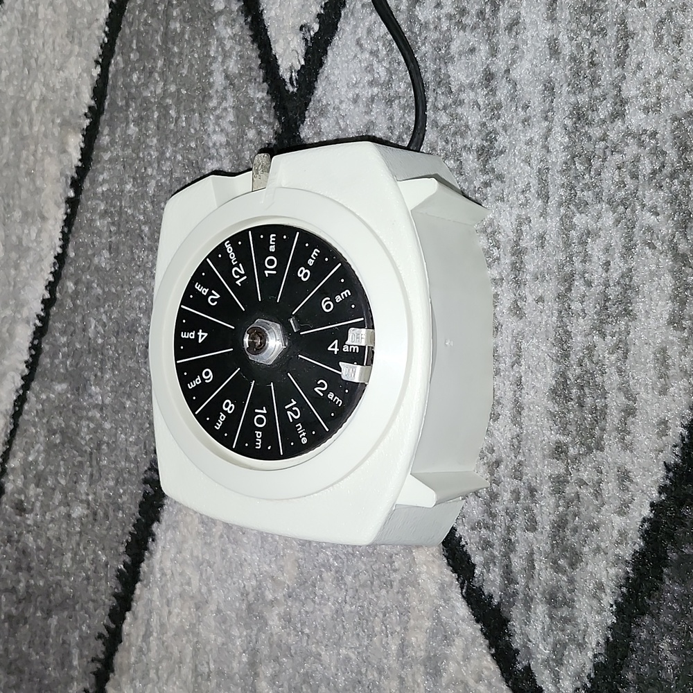 VINTAGE GUARD-ALL HT-75 LAMP & APPLIANCE TIMER